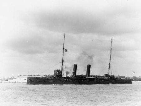 HMS Sappho (1891)