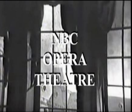 NBC Television Opera Theatre