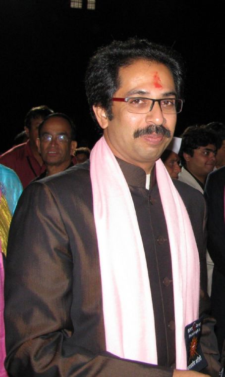 Uddhav Thackeray Photos, News And Videos, Trivia And Quotes - FamousFix