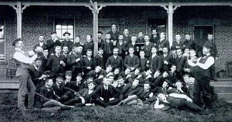 History of Baldwin Wallace University