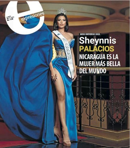 Sheynnis Palacios biography, Wiki, Sheynnis Palacios miss universe 2023,  who win the miss universe 2023, name