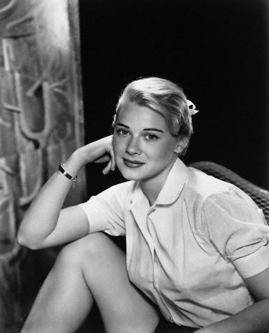 Hope Lange | Hope lange, Classic movie stars, Movie stars