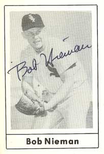 Bob Nieman