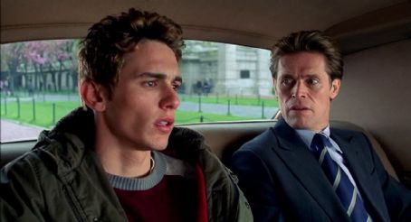 Spider-Man - James Franco
