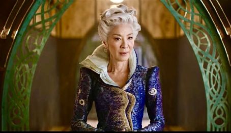 Wicked 2024 Film - Michelle Yeoh