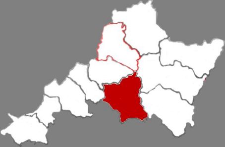 Yushe County