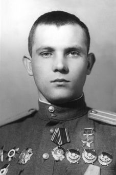 Grigory Mylnikov