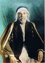 Prince Rashed Al-Khuzai
