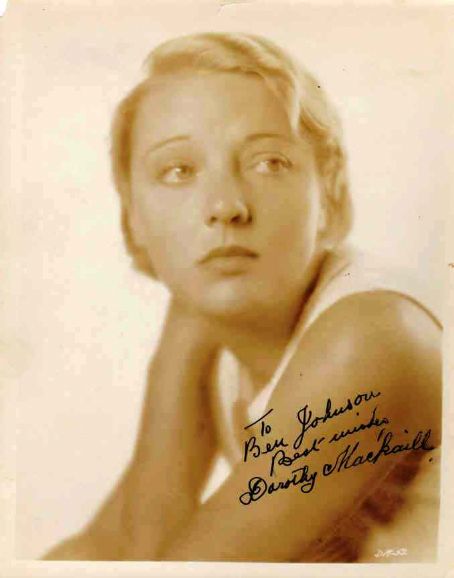 Dorothy Mackaill | Dorothy Mackaill Picture #15067115 - 454 x 577 ...