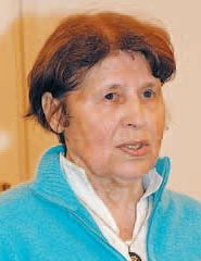 Tinca Stegovec
