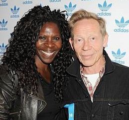 Paul Cook and Jeni Cook
