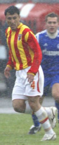Rahmatullo Fuzailov