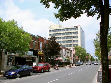 Cornwall, Ontario