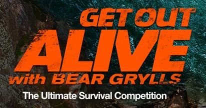 Get Out Alive with Bear Grylls