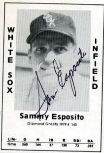 Sammy Esposito