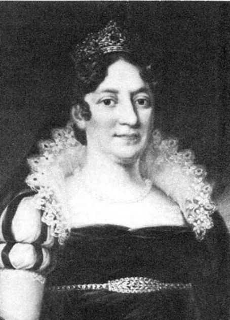 Hedvig Elisabeth Charlotte of Holstein-Gottorp