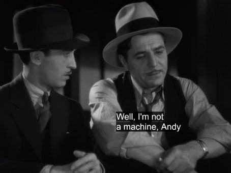 Warner Baxter - 42nd Street
