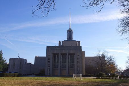 Cathedral of Christ the King (Lexington, Kentucky)