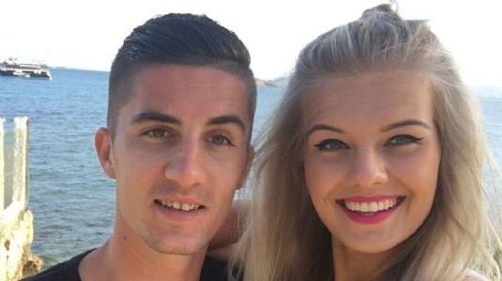 Dominika Grecová and Martin Koscelník