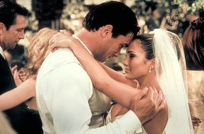 Bill Campbell and Jennifer Lopez