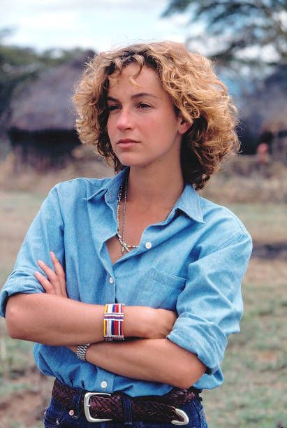 Eyes of a Witness - Jennifer Grey