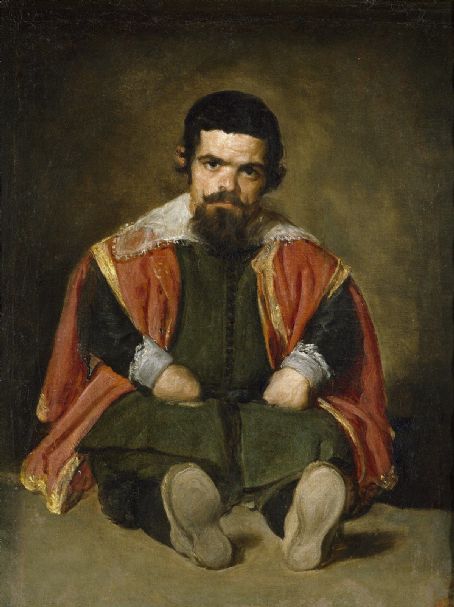 Court dwarf