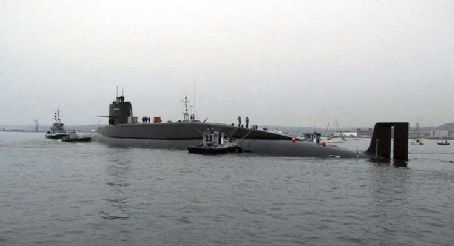 List Of Redoutable-class Submarines (1967) - FamousFix List