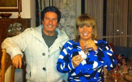 Magda Rodriguez and Arturo Escalona