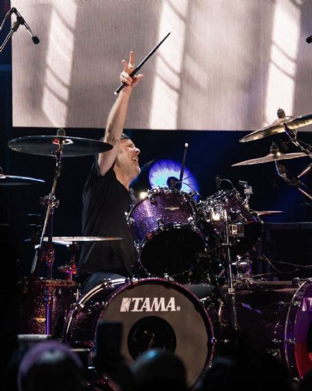 Metallica - HOLLYWOOD, FL - NOVEMBER 6, 2022