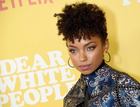 Who is Logan Browning dating? Logan Browning boyfriend, husband