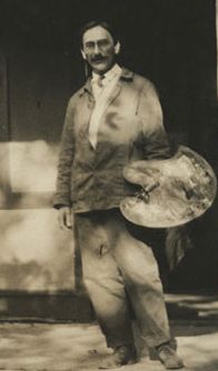 Frank Tolles Chamberlin