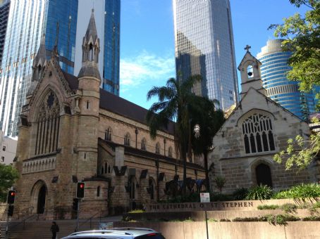 Cathedral of St Stephen, Brisbane