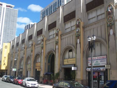 Shoreland Arcade