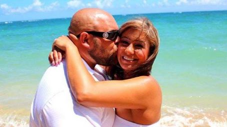 Blanca Lujan and Julian Lujan