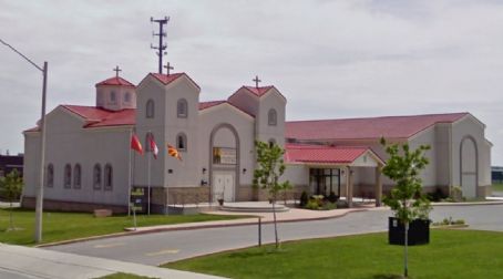 St. Naum of Ohrid Macedonian Orthodox Church, Hamilton, Ontario
