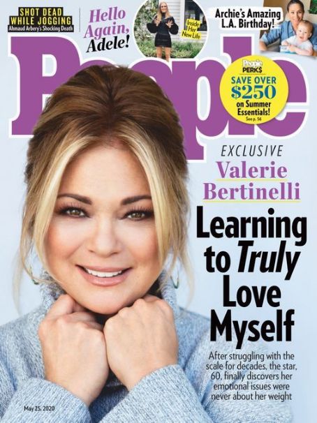 Valerie Bertinelli Magazine Cover Photos - List of magazine covers ...