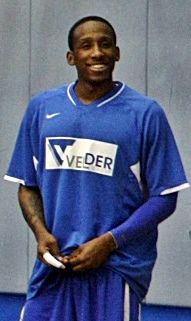 Marcus Hall