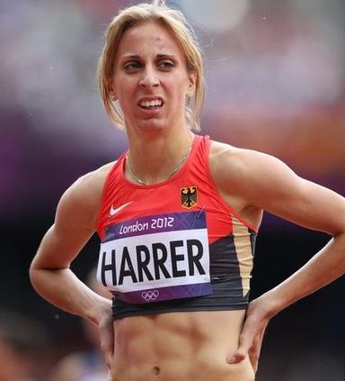 Corinna Harrer