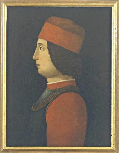 Giovanni Francesco Pico della Mirandola