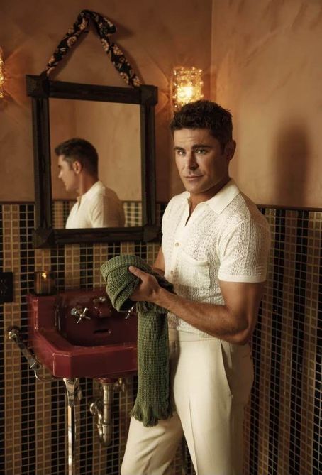 Zac Efron - The Rake Magazine Pictorial [United Kingdom] (December 2023)