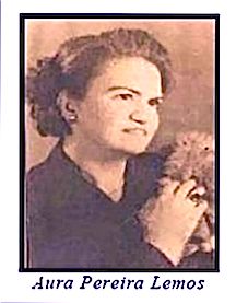 Aura Pereira Lemos