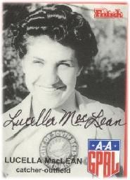 Lucella MacLean
