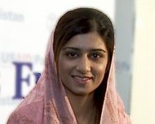 Hina Rabbani Khar