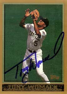 Tony Womack