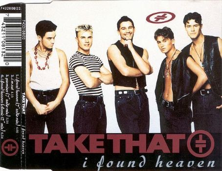 Take That - I Found Heaven