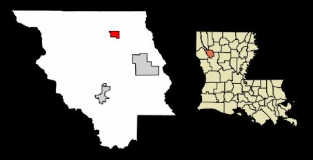 Hall Summit, Louisiana