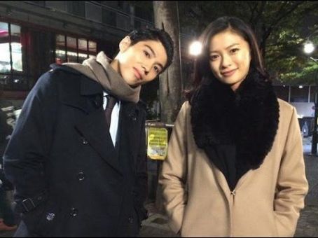 Kento Kaku and Nana Eikura - Hookup