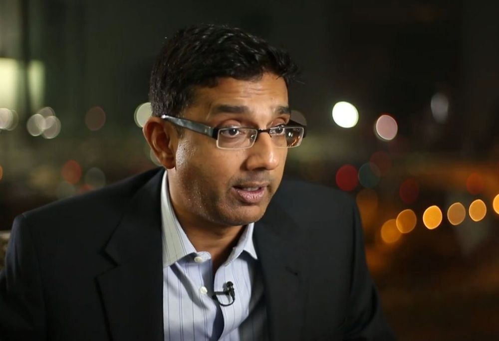 Dinesh D'Souza