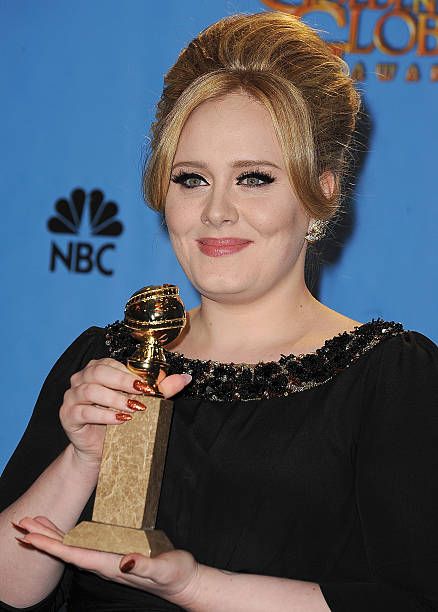 Adele - The 70th Golden Globe Awards (2013)