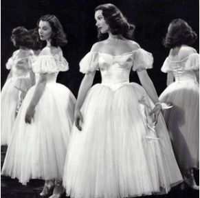 Waterloo Bridge - Vivien Leigh